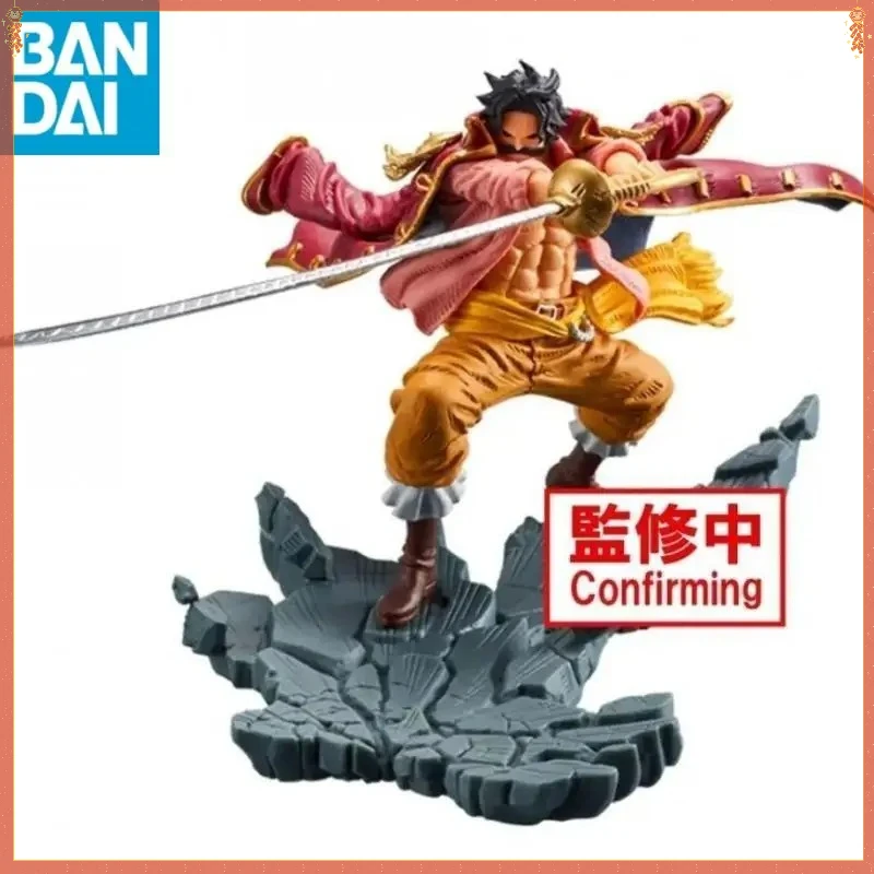 

В наличии Оригинальный BANDAINAMCO BANPRESTO ONE PIECE MANHOOD SPECIAL Ver.Gol D Roger VS Edward Newgate Anime Series