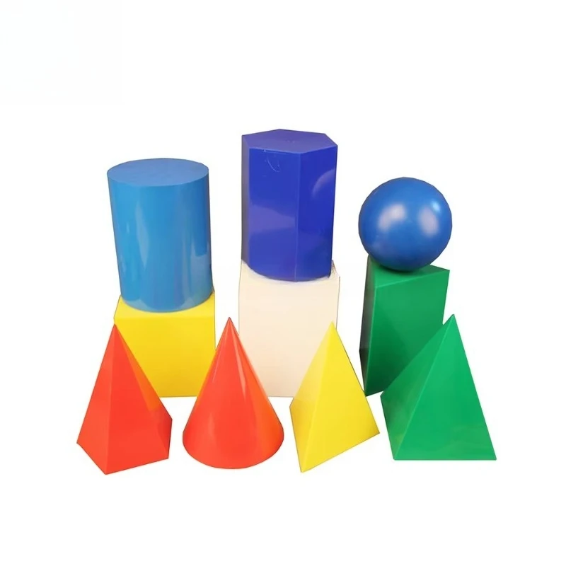 

Geometric Solid Model/Mathematics Teaching Aids