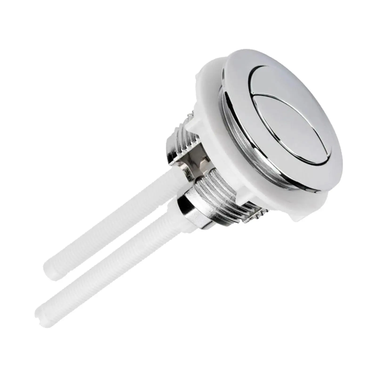 Dual Flushs Toilet Flush Button Household Easy to Use Replacement Parts Toilet