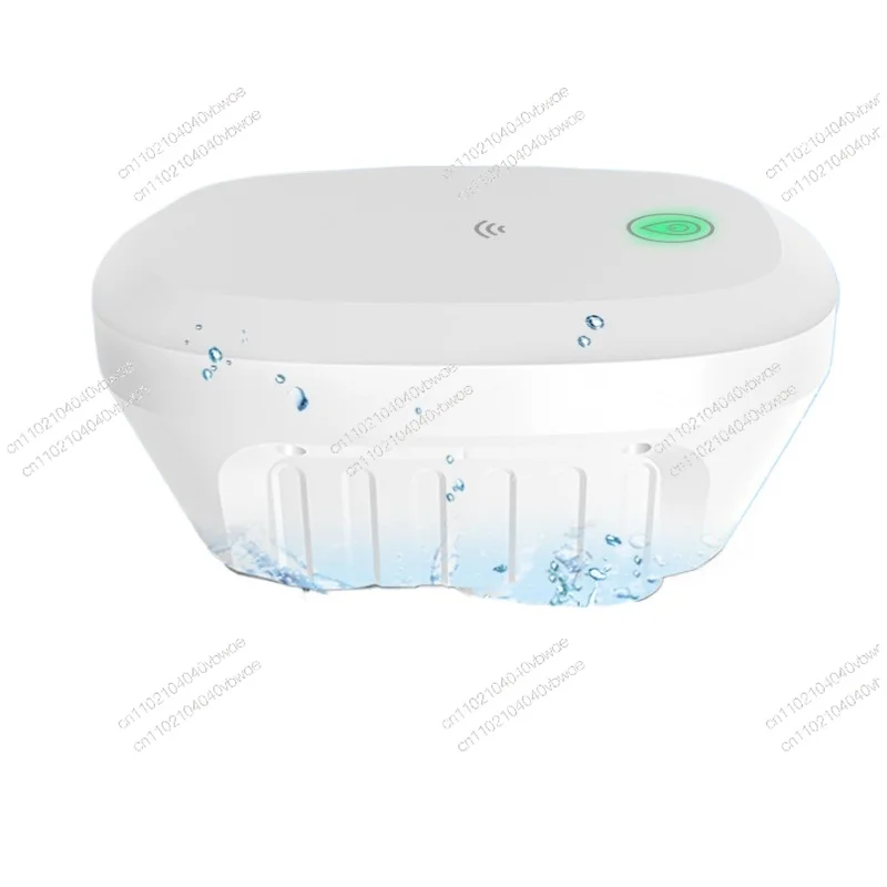 

BV05 new intelligent water valve hot-selling family throttle valve automatic locking valve family leak-proof gate