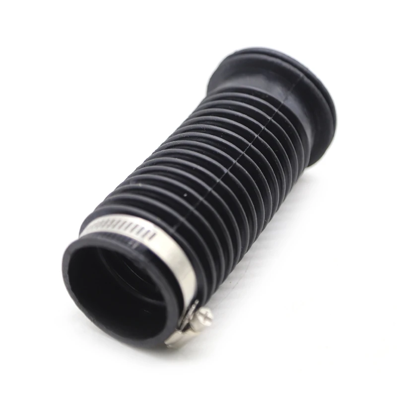 Easy Installation Air Filter Connector Intake Rubber Hose Pipe Use for Dirt Bike Motorcyle Modification Tools