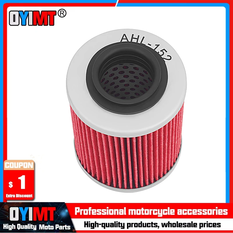 Oil Filter For APRILIA ETV1000 ETV 1000 CAPONORD 1000 2001-2008 RST1000 RST 1000 FUTURA 2002-2005 RSV 1000 RSV1000R 05-09