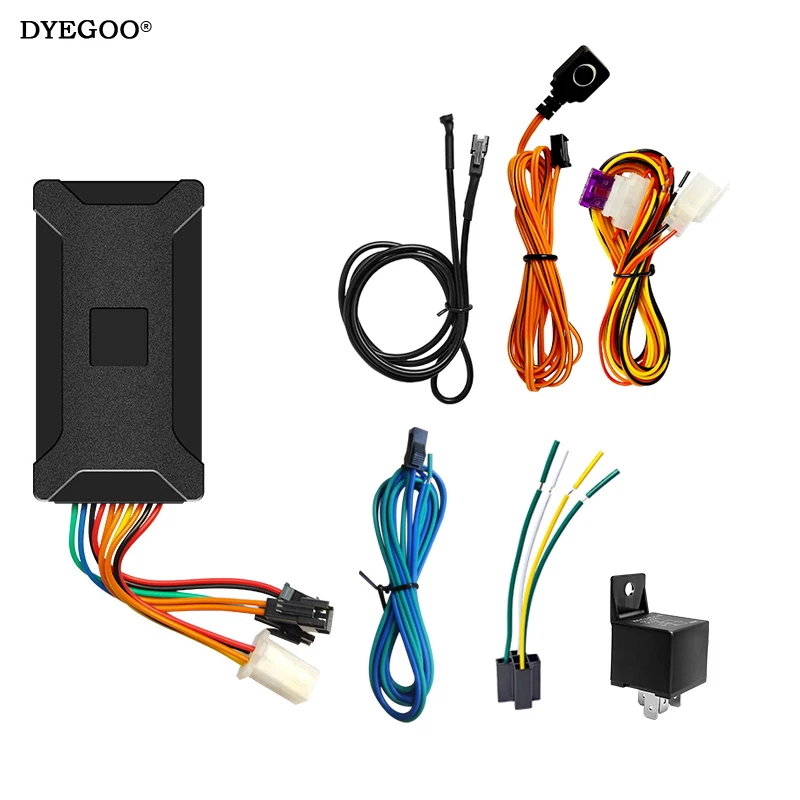DYEGOO GT06N 4G GPS TRACKER VEHICLE GPS TRACKER CAR GPS TRACKER MOTORCYCLE GPS TRACKER Global Universal