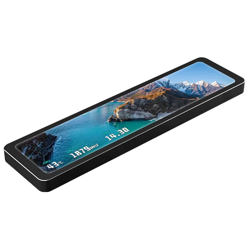 Tela LCD IPS de 11,3 polegadas Thermalright TROFEO VISION
