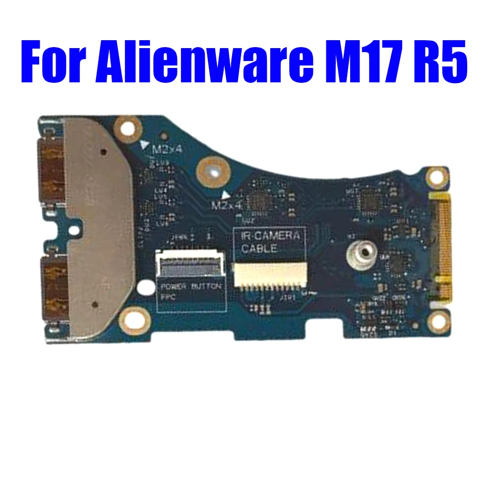 

Laptop USB Board For Alienware M17 R5 0H7X9P H7X9P LS-L65EP With IR Interface