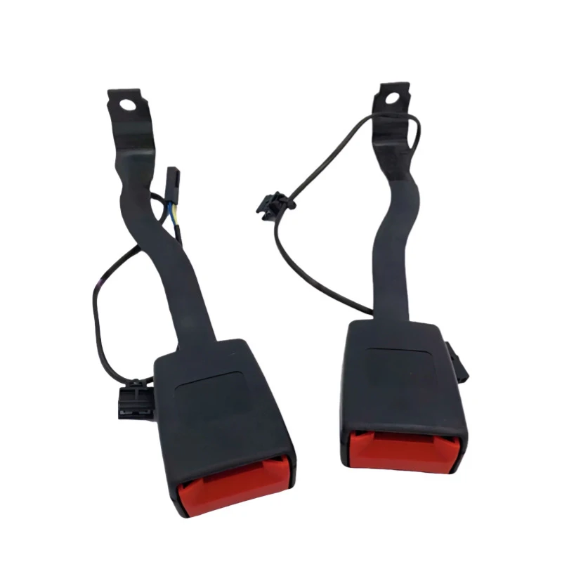 Car Seat Belt Buckle For VW Golf 5 Sagitar Jetta MK5 Passat B6 2004-2011 Safety Belt Lock 1KD857755QVZ 1KD857756QVZ