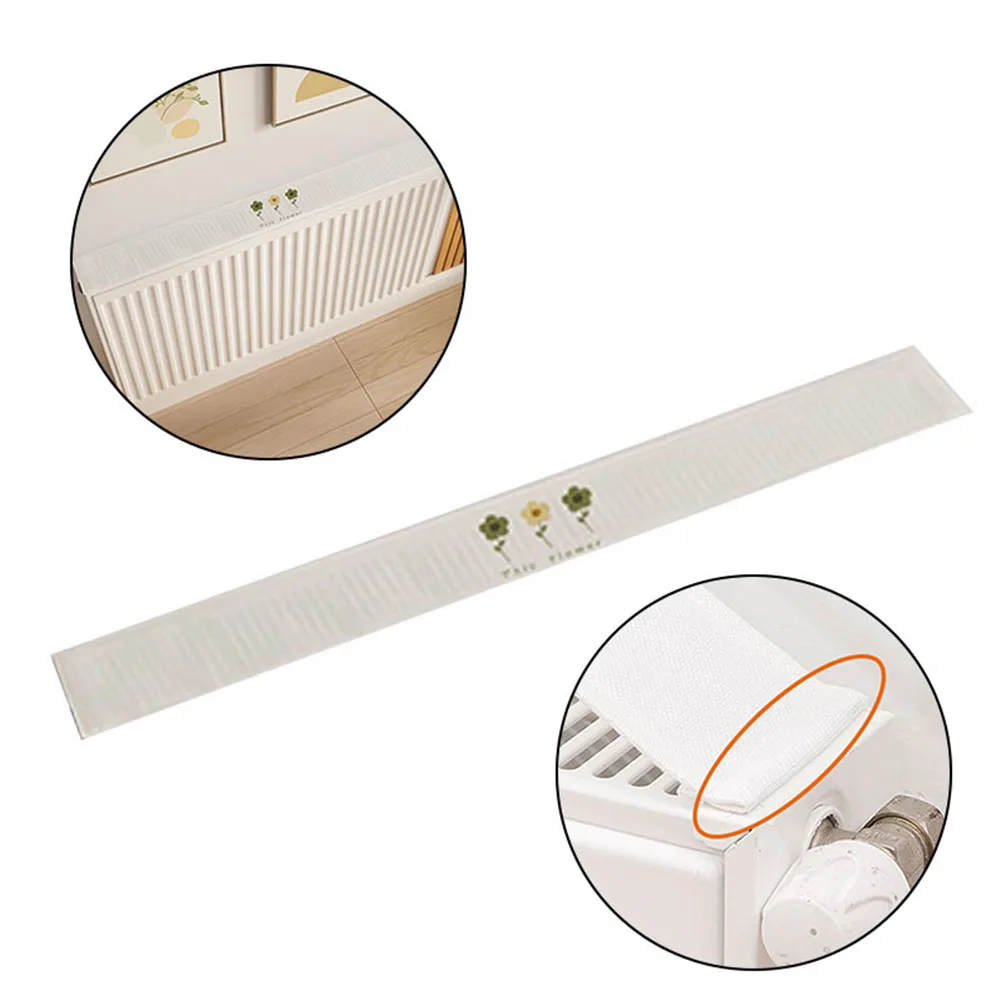Elegant Home Radiator Cover Magnetic Radiator Cover Radiator Cover Dust Protection Easy Installation Elegant Design