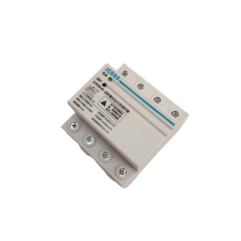 0182 IP20 Jchko 40A Protector de sobretensión/de reinicio automático - Recuperación inteligente