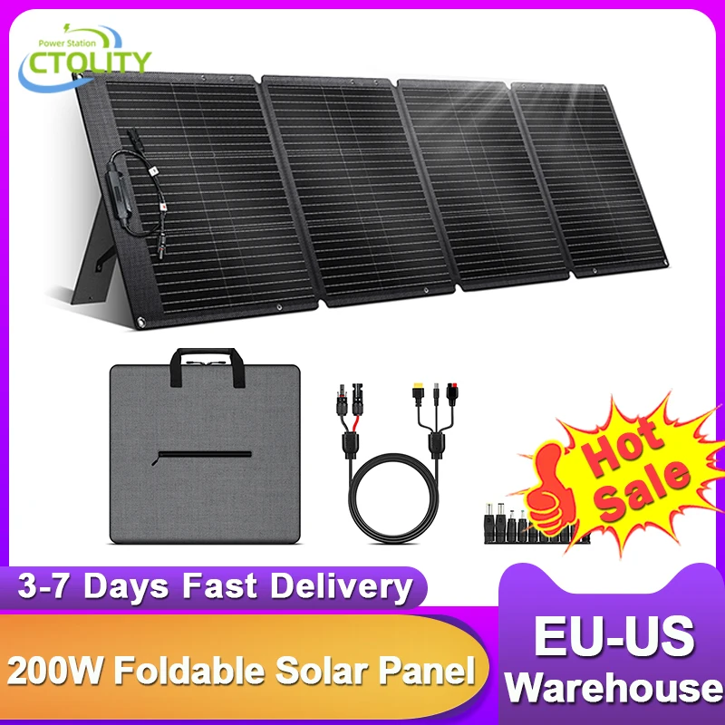 Ctolity Etfe 200W F… - image