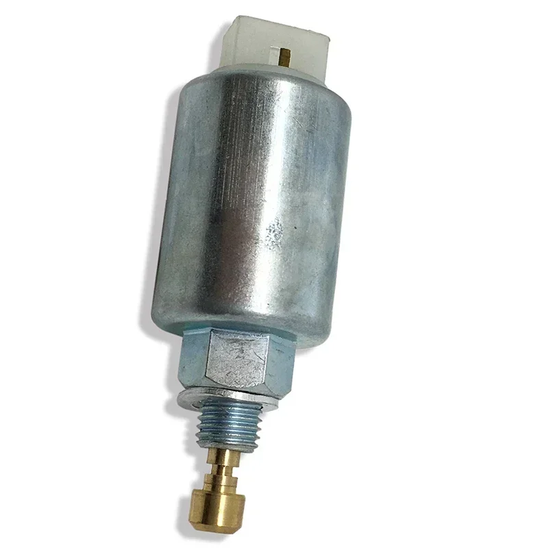 Piezas de repuesto del solenoide de combustible del motor apagadas 699915 799728 695423 699878   Accesorios de repuesto para Briggs & Stratton