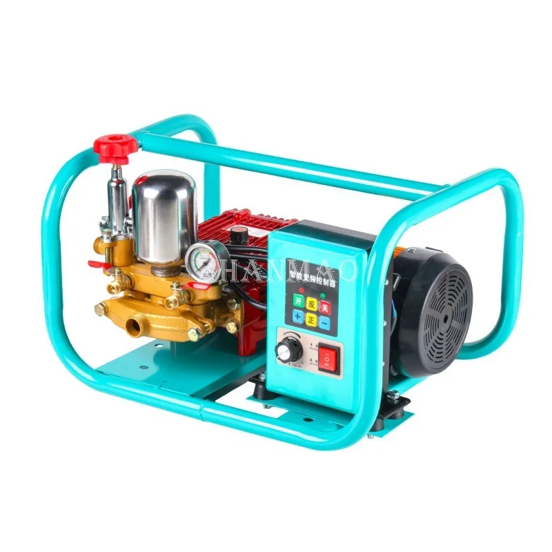 

48V60V портативный распылительный аккумулятор с дистанционным управлением, автомобильный высоковольтный электрический дозирующий станок с прямым подключением