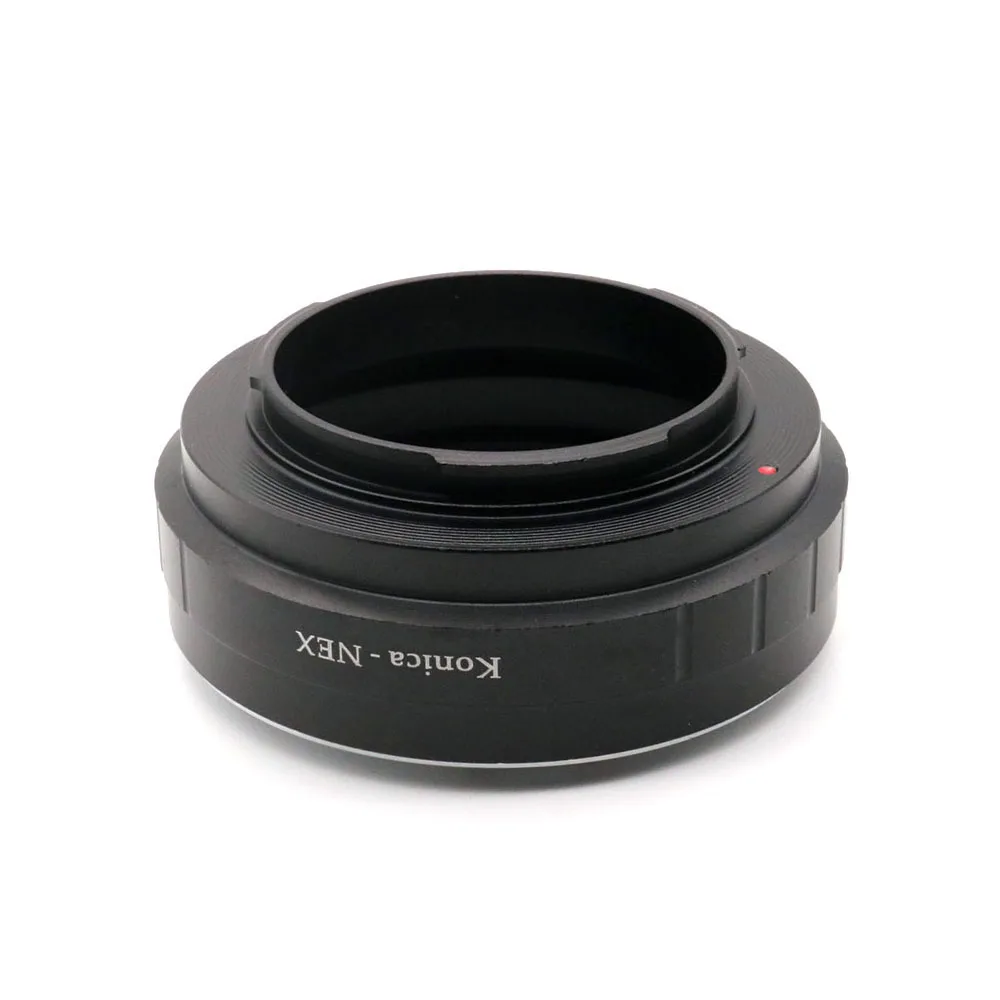 Cho Konica AR Mount-Sony E / FE Mount Adapter Vòng Konica-NEX AR-E AR-FE Konica-E Cho NEX A5000 A6000 A7 A9 Sang Trọng ZAVANS Series V. V...