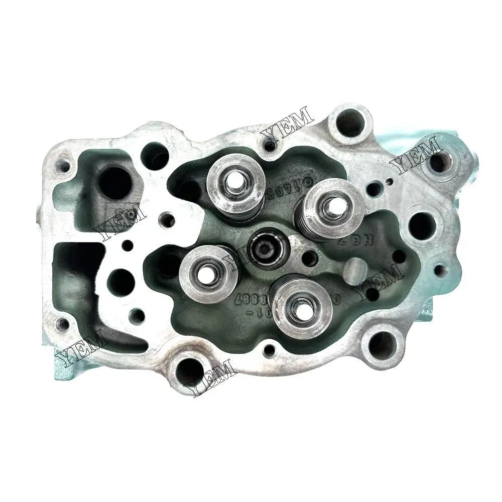 Cylinder Head Assy 10119427 For Liebherr D934 Engine parts