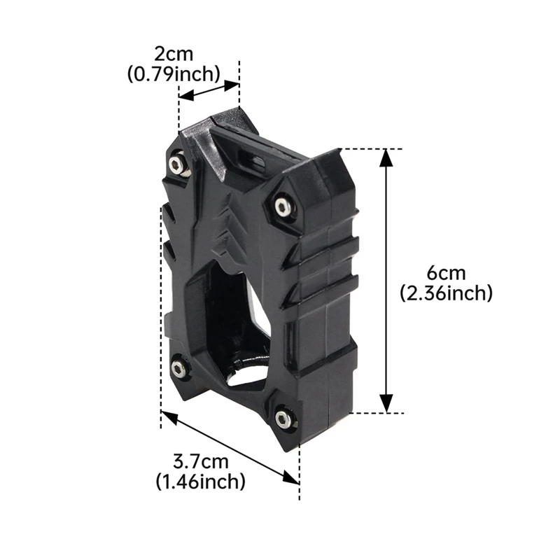 Concha Chave Para Can-Am Ryker Outlander Sporty, Tampa Da Chave De Ignição, Porta Chave, Caso Chave Com Acessórios Furo