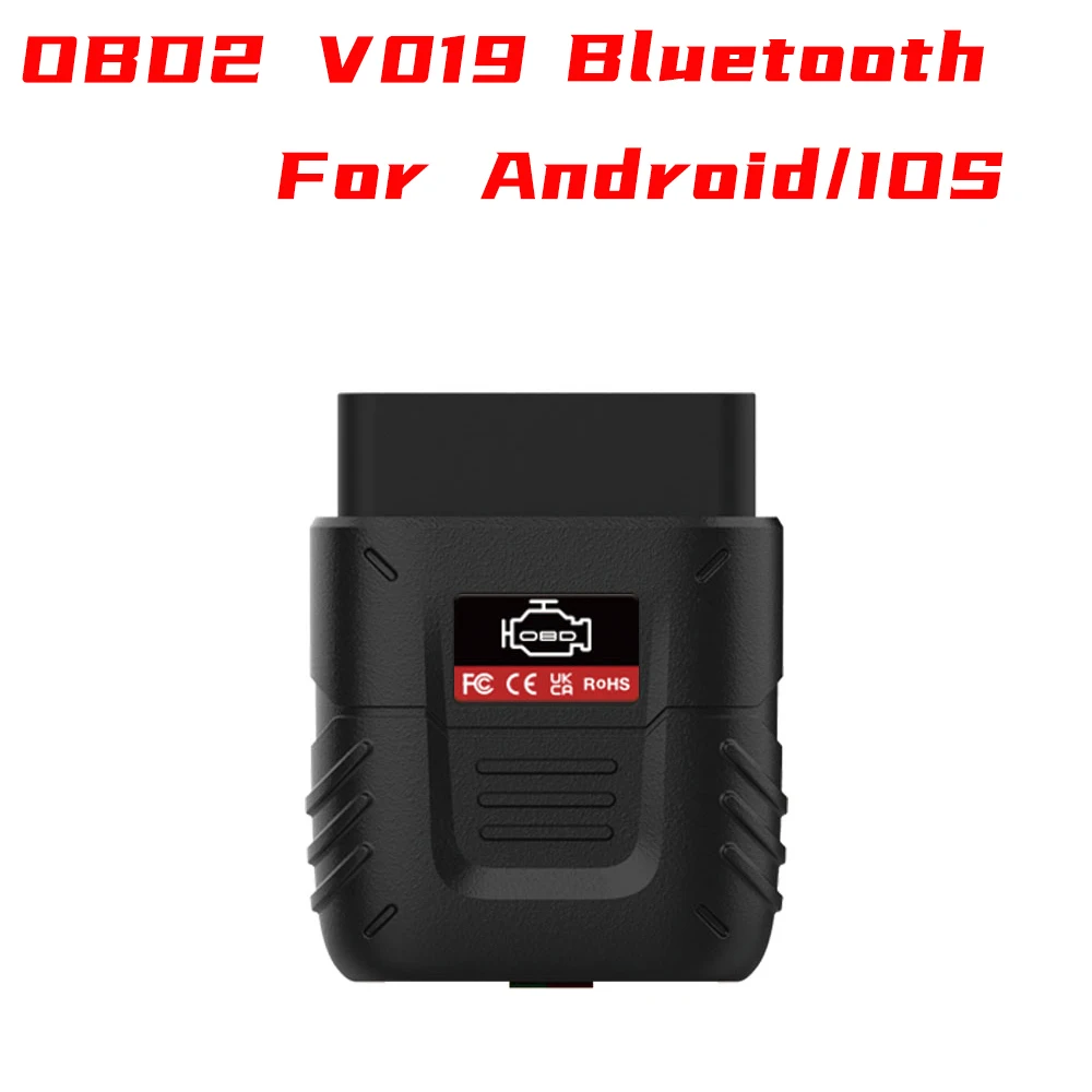 Популярный V019 OBD2 Bluetooth 4