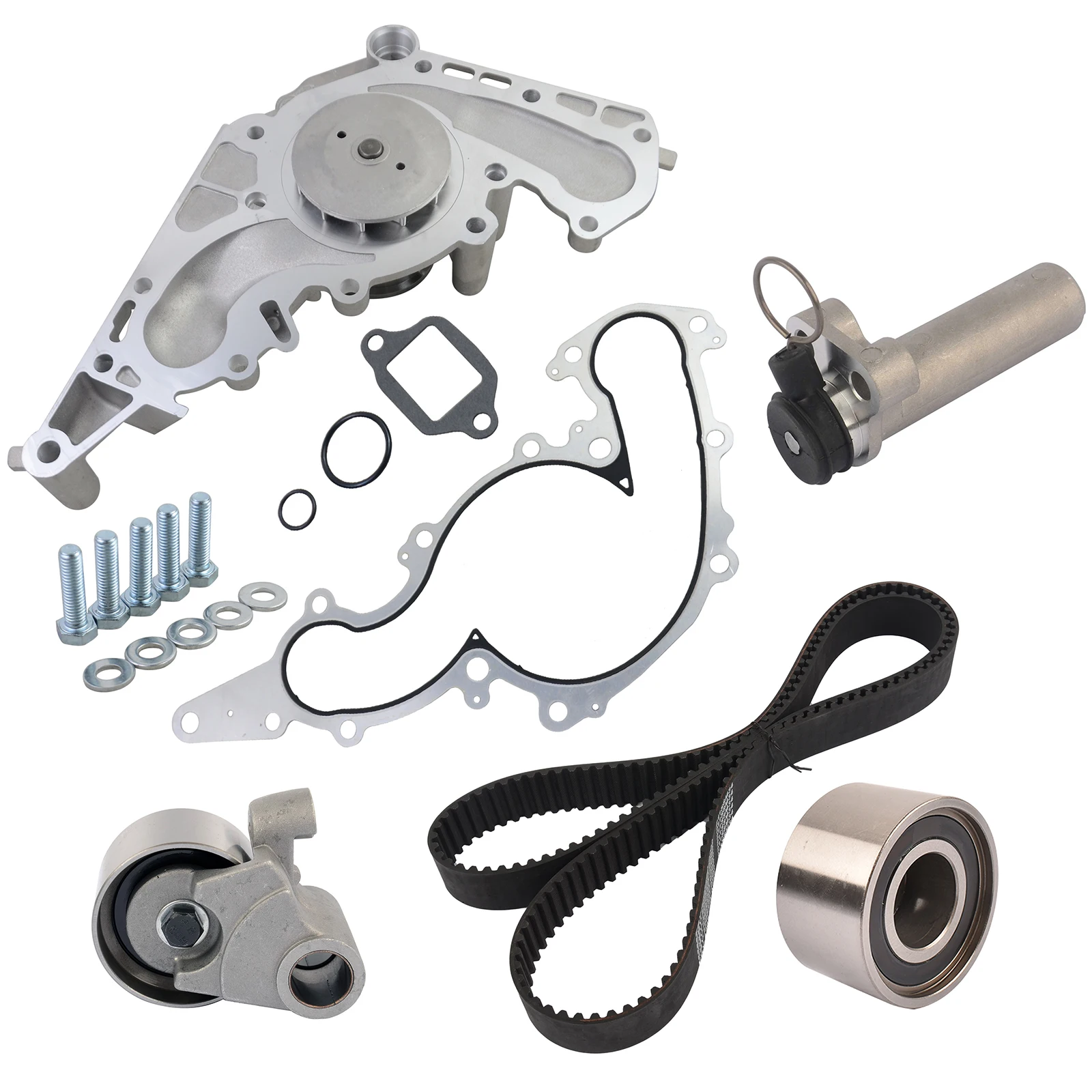 

AP01 Timing Belt Kit Water pump for 1998-2007 Toyota Land Cruiser Lexus GX470 13503-50010 1610009200