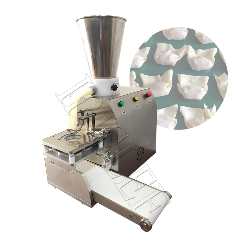 Shaomai Making Machine Semi Automatic Dumpling Wonton Forming Machine Snack Maker