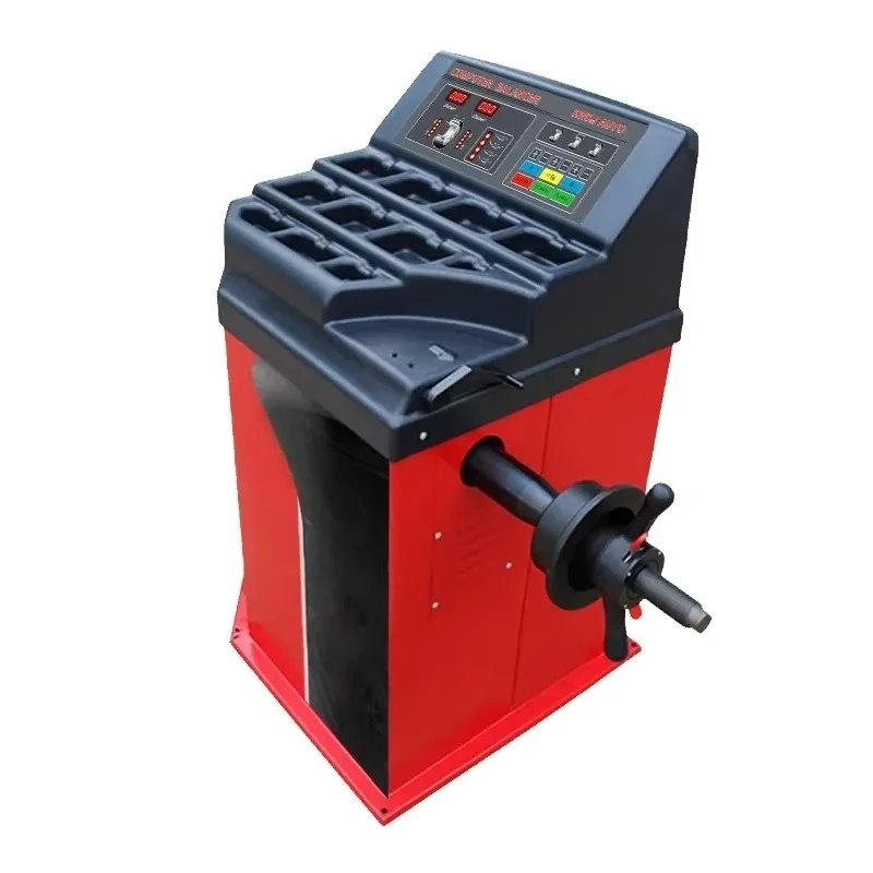 Economic Vehicle Tools Car Wheel Alignment Equipment Factory Price Tire Balancer Machine for Wheel Adjustment