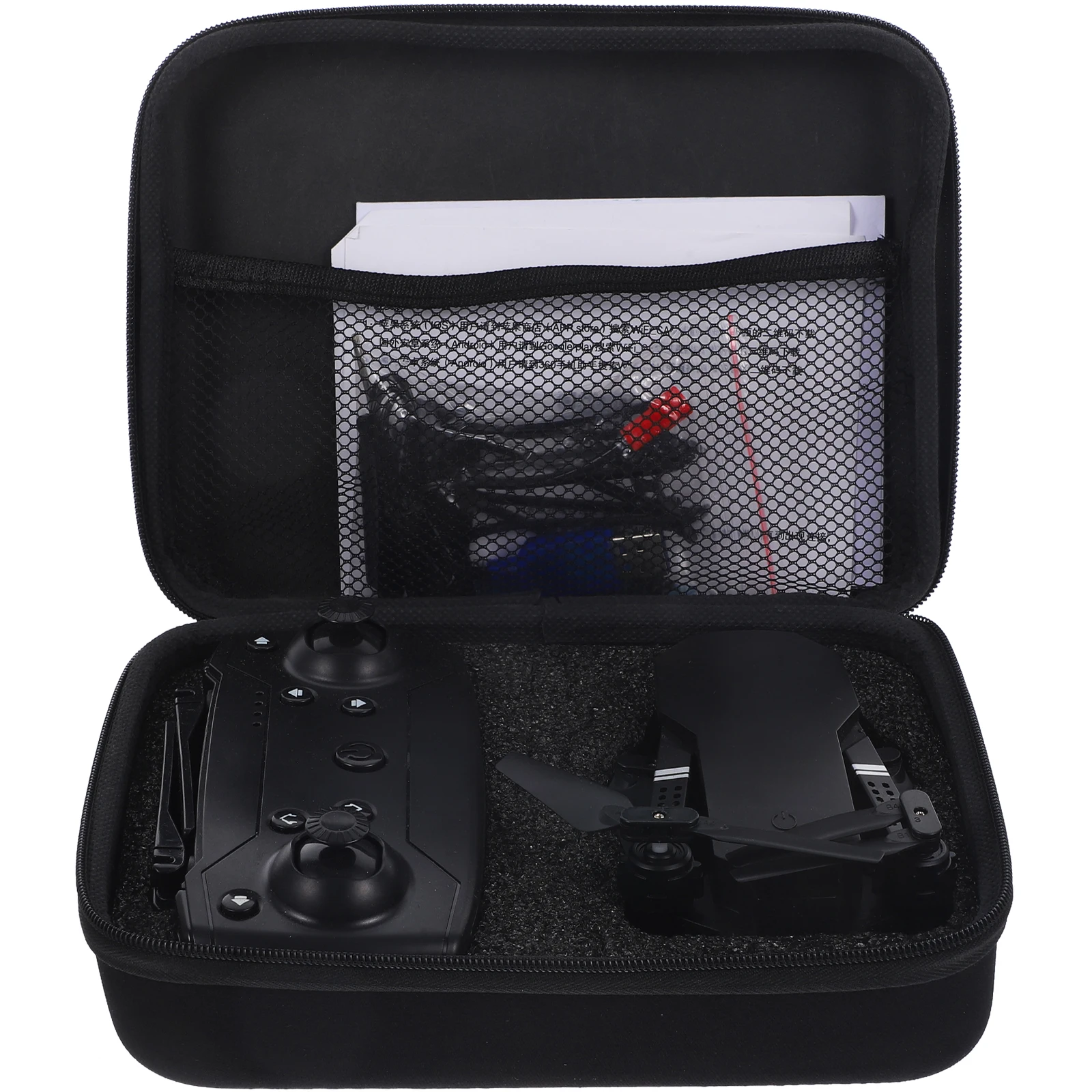 

1 set Foldable 4K Camera Drone Long-range RC Quadcopter Aerial Photography Outdoor Anti-Shake Compact Size