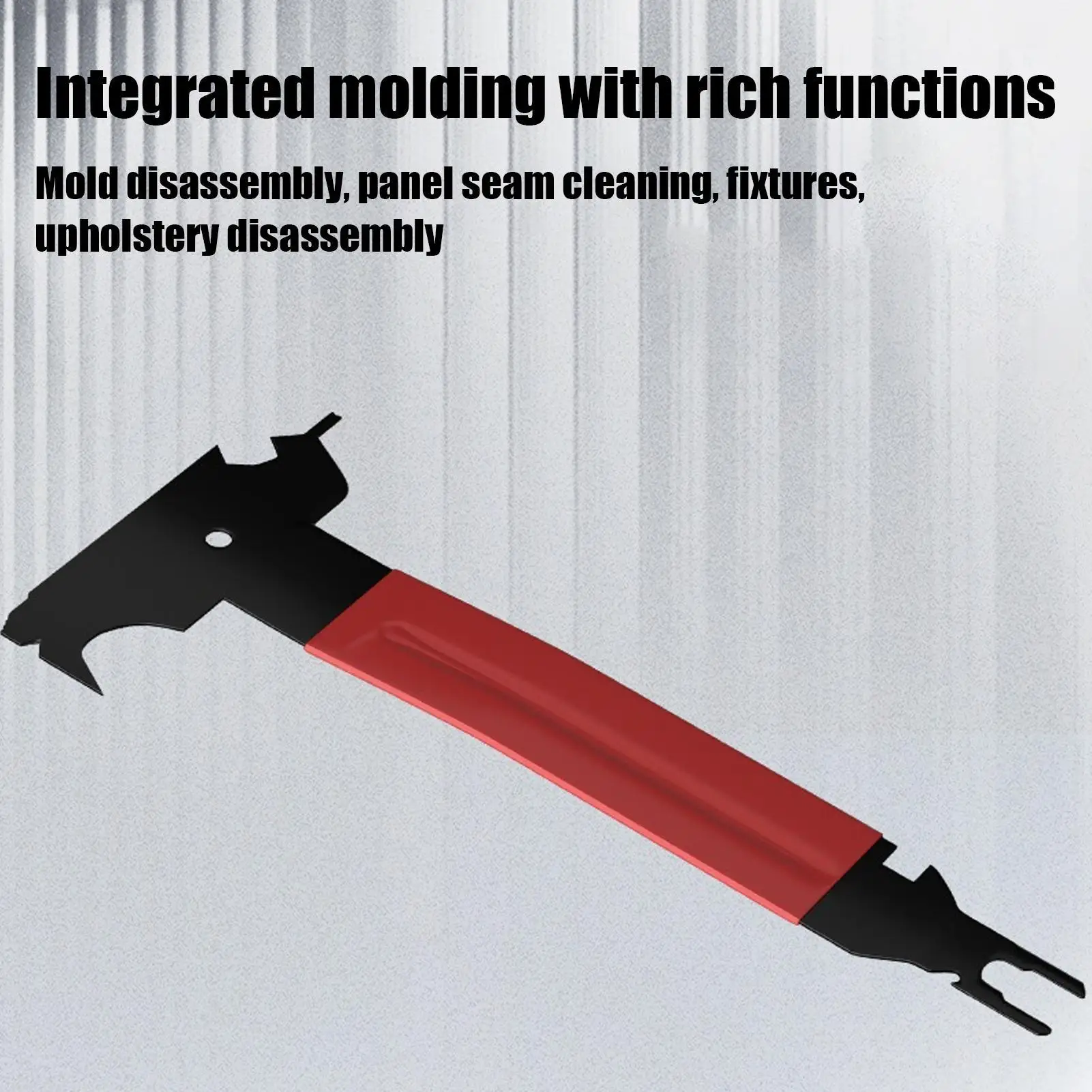

Зажим для дверной панели, гаечный ключ, многофункциональный зажим для дверной ручки автомобиля, съемник для грузовика, трактора, запасные части для кузова автомобиля