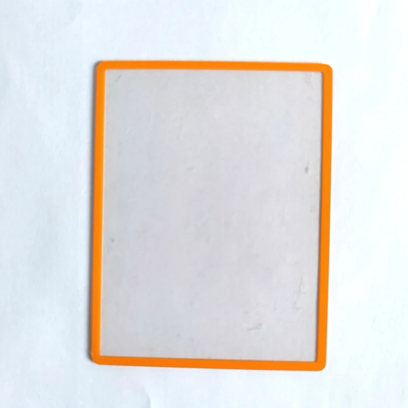 Transparent Plastic Surface Screen For NintendoDSi XL Protective Mirror Lens