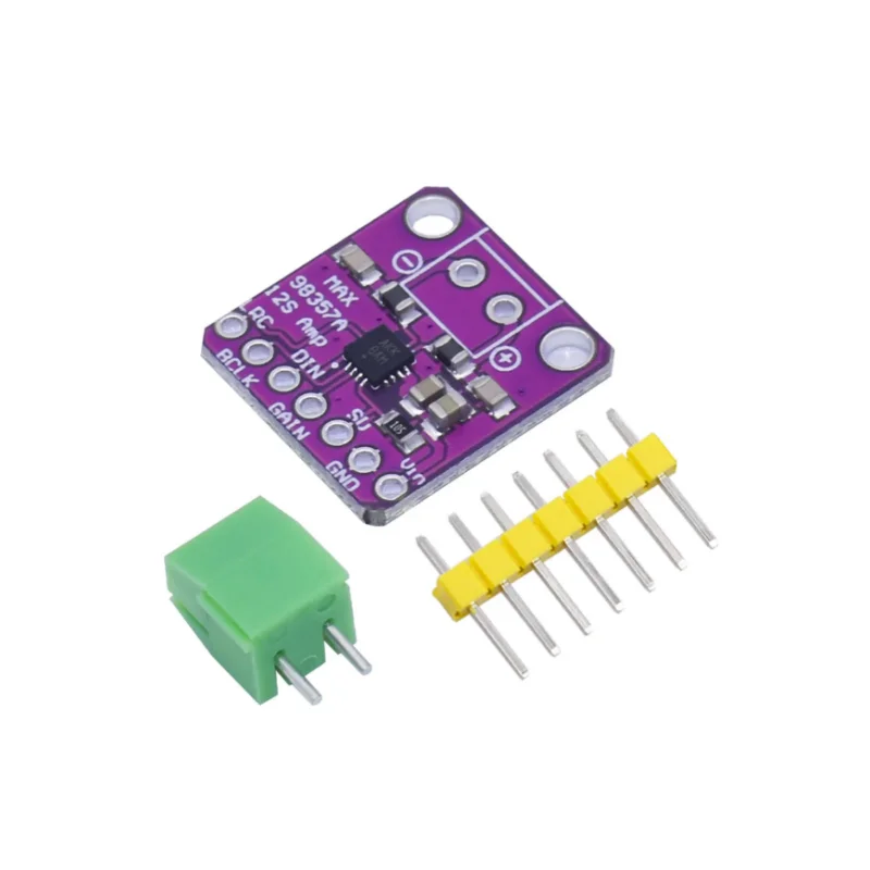 Interfaccia Breakout amplificatore di classe D, modulo Decoder Dac, scheda Audio filtri per Raspberry Pi Esp32, Max98357 I2S 3W