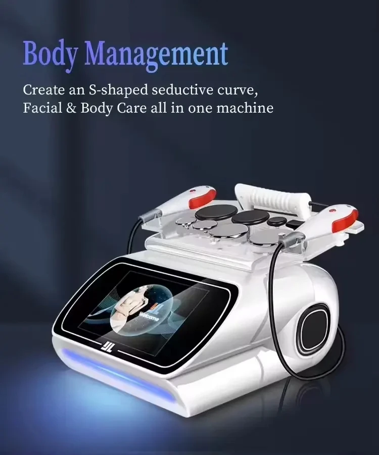 

Biolift multifunction 448KHZ monopolar CET RET electrical body slimming anti-aging physical recovery machine