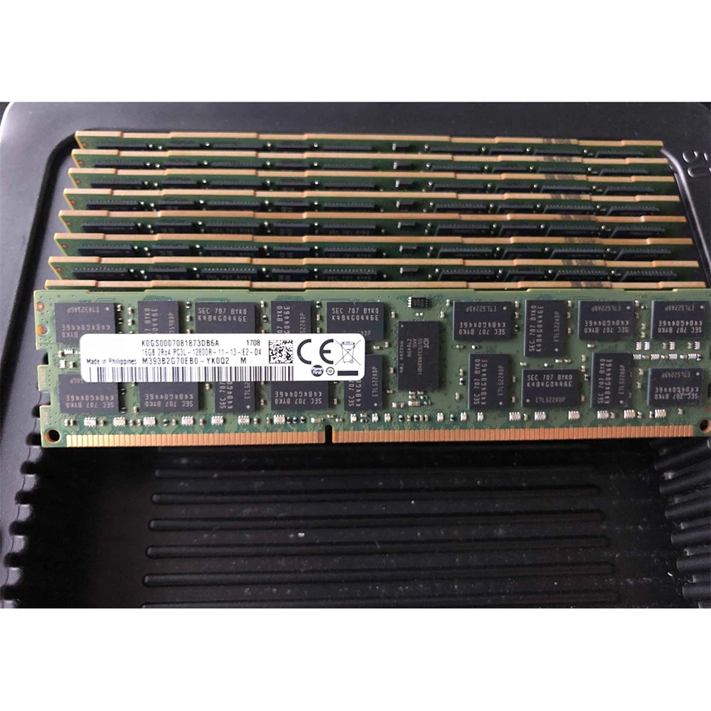 

1 pcs I620-G15 A620r-G For Sugon Server Memory 16G 16GB DDR3 1333 ECC REG RAM High Quality Fast Ship