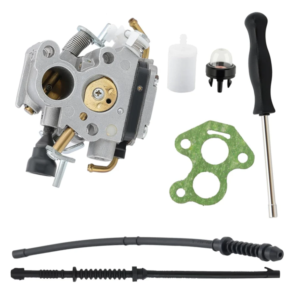 Chainsaw Carburetor Kits Chainsaw Accessories Chainsaw Maintenance 10*5*3CM 506450501 Carburetor Easy Installation