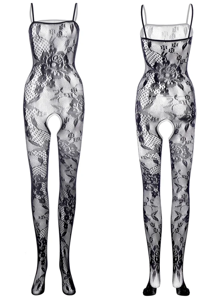 ملابس داخلية للرجال شفافة إغراء مثير جوارب كامل الجسم الملابس الذكور المثيرة نادي نوم الجنس مثلي الجنس شبكة الغريبة بدلة للجسم