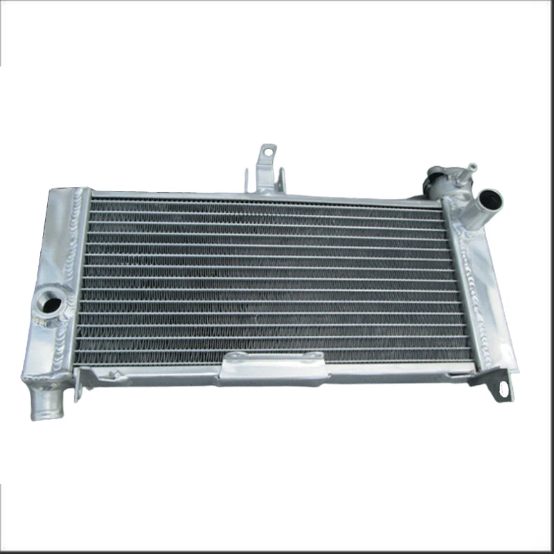 For Honda VFR400 NC24 NC 24 VFR 400 Aluminum Radiator