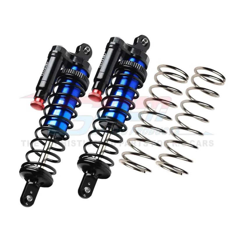 

GPM All-metal True Negative Pressure Built-in High Precision Piston Spring Front / Rear Shock Absorbers For 1/6 4WD XRT 8S 7861