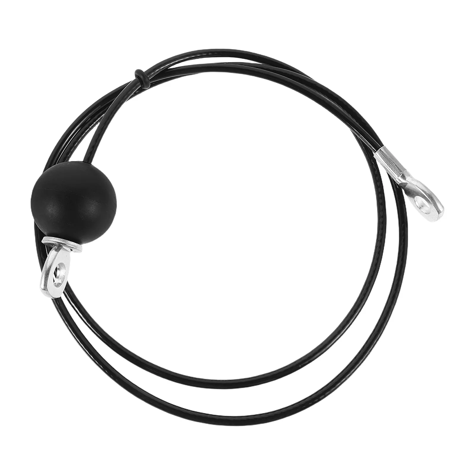 

1PC High Strength Steel Wire Cable Fitness Accessories Gym Pulley System Muscle Training Replacement Cables