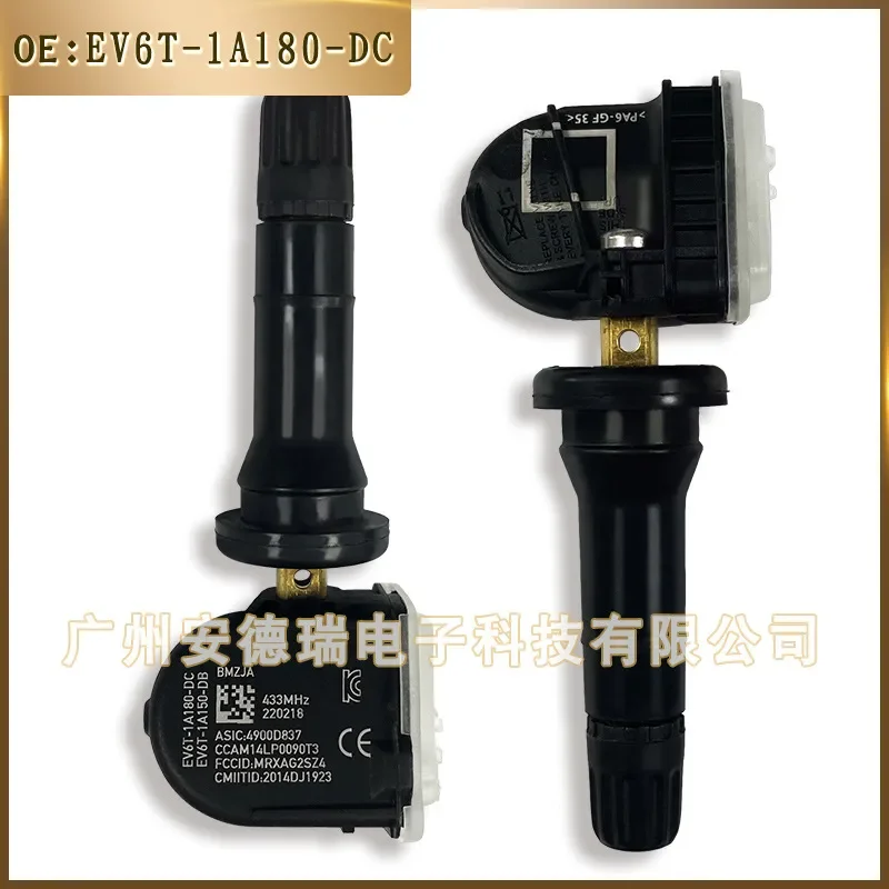 EV6T-1A180-DC for Ford Escape Focus Tire Pressure Sensor TPMS