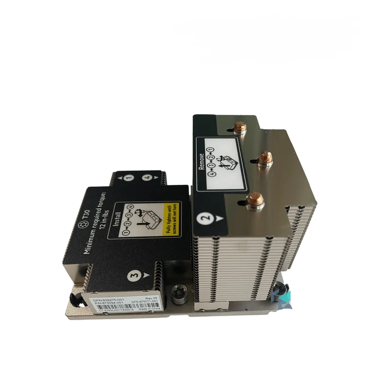 PP+ 873595-001 875071-001 High Perform Heatsink for HP ProLiant DL380 Gen10 G10