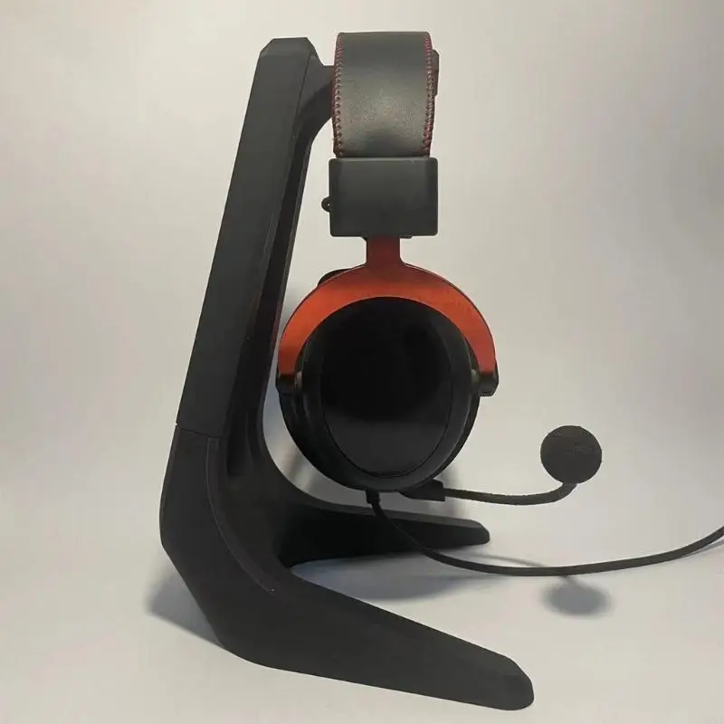 B03C Headphones Headset Holder Hanger Desk Headset Display Shelf Rack Supporting