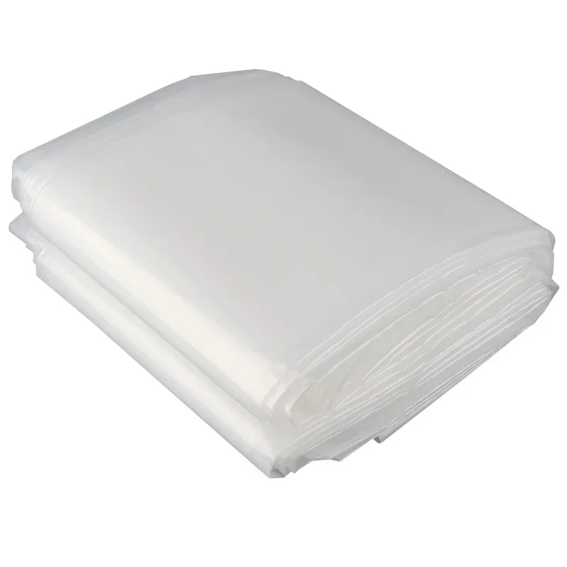 2025 الدفيئة الزراعية شفافة فيلم البولي ايثيلين أثاث الحدائق نباتات الدهون غير نافذ للمطر والغبار