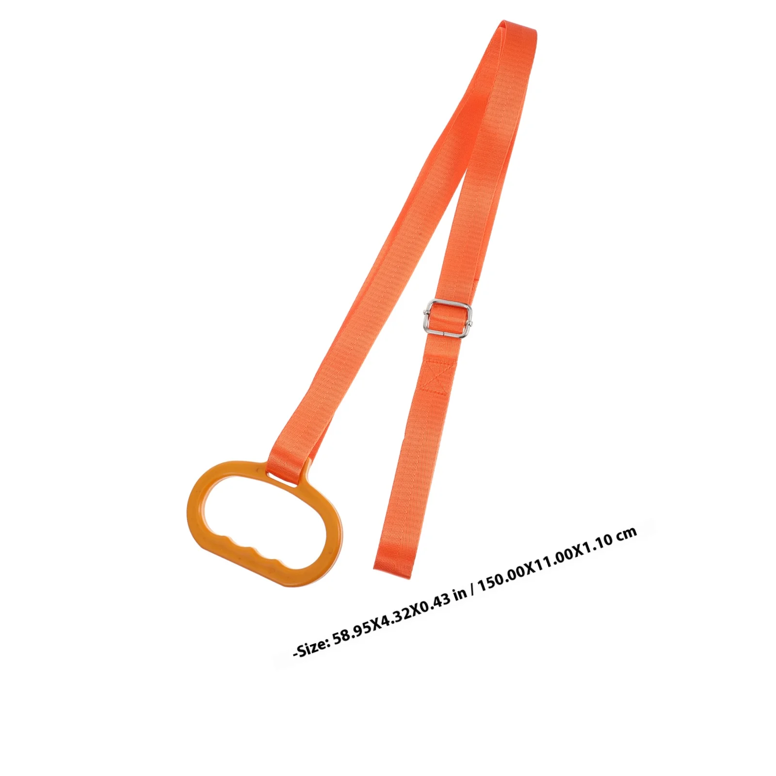 Cervo regolabile Forte impugnatura ergonomica Cinturino da caccia antiscivolo Accessori da caccia riutilizzabili per esterni