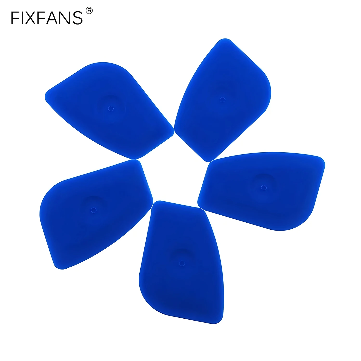 Handy Plastic Pry Card Safe Opening Tool Set for iPhone Cell Phone Repair LCD Screen Removal Battery Disassemble Tool