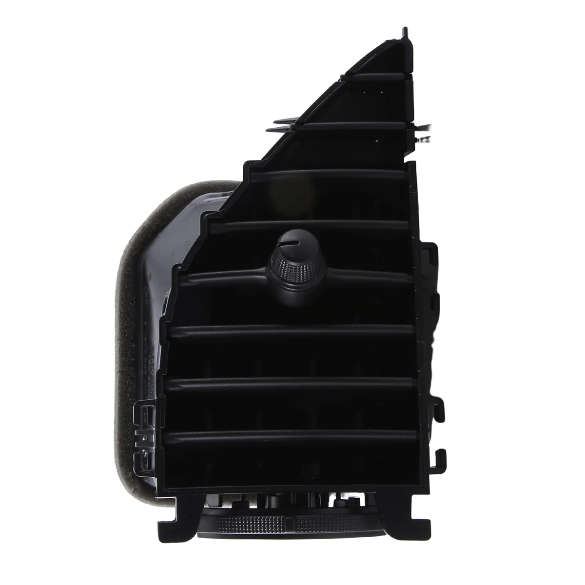 Car Front Air Conditioner Vent for 17-21 AC Grille Outlet Air Conditioner Outlet Panel Cover Left