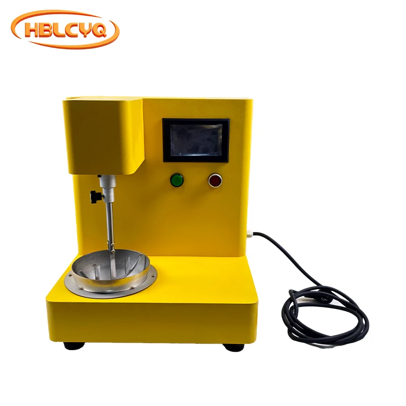 Emulsified Asphalt Mixer SYD-0658 Anionic Emulsified Asphalt Mixer for Asphalt Emulsion Stability & Mixing Test