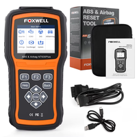 Foxwell NT630 Plus Wireless OBD2 Scanner Engine ABS SRS EPB OIL SAS Calibration Code Reader ODB OBD2 Auto Car Diagnostic Tool