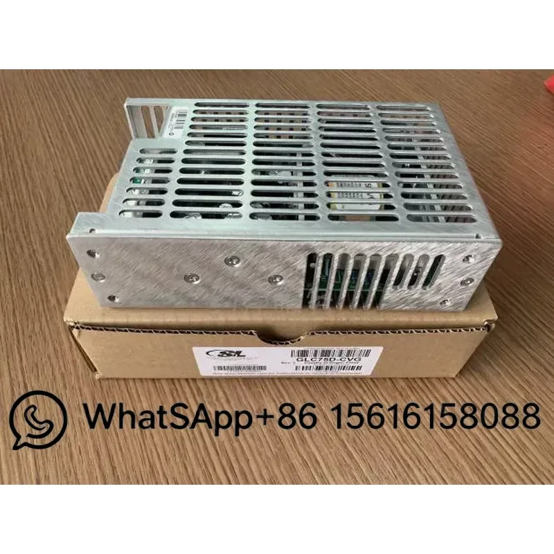New Power Box GLC75D-CVG for York Central AC Module 640C0022G01 Replacement Part Control Board Assembly Compatible with