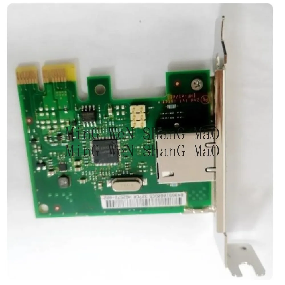 

Для HP I210 I210AT Intel I210-T1: однопортовая гигабитная сетевая карта 728562-001 697356-001