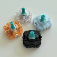 2pcs TMR for Machenike Mechanic Hall Swap Joystick JS20 Multiple Tactile Options Compatible G6pro G5pro V2 Game Controller Jh20