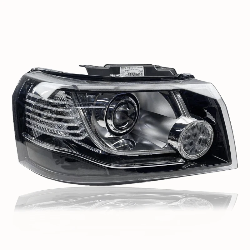 For Car Headlights for US Version Land Rover Freelander 2 2013-2015 Factory High-quality Headlamps Auto Front Lights Parts