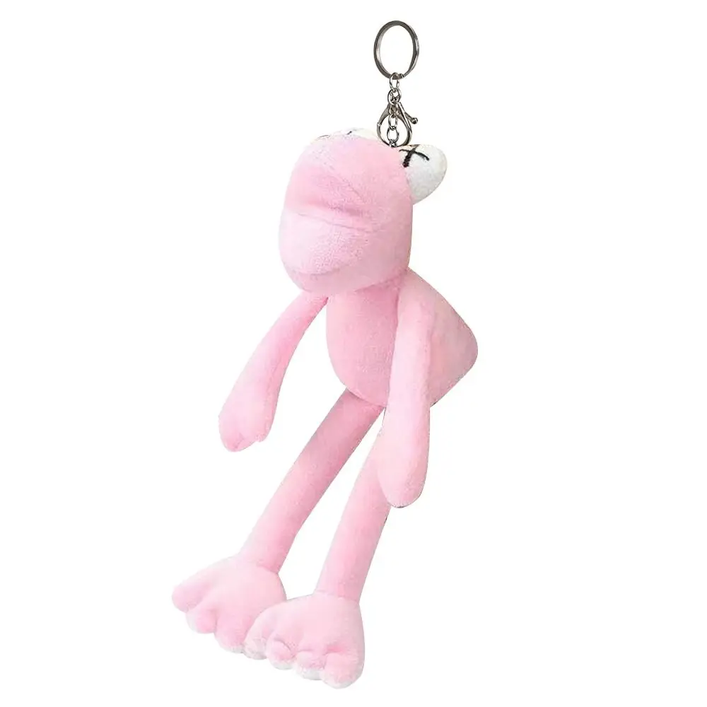 

Подарочный забавный брелок с мультяшной лягушкой, милый рюкзак Kawaii