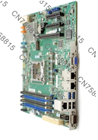 

E3-1200 V5 V6 remote management, X11SSH-F workstation server main board
