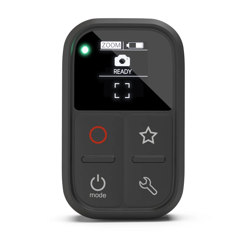 Control remoto para cámaras SONY con pantalla OLED Compatible con RMT-P1 para A7M3 A6400 ZV-1 A7C A1 E10 RX100 inalámbrico
