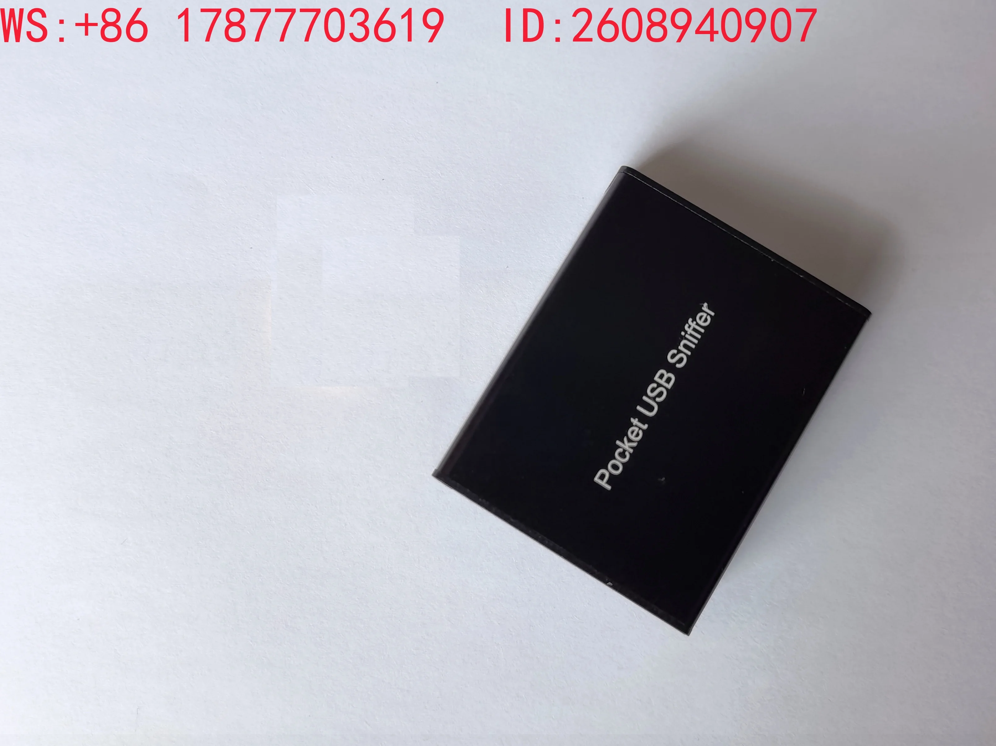 Bus analyzer sniffer USB2.0 USB1.1 open source version